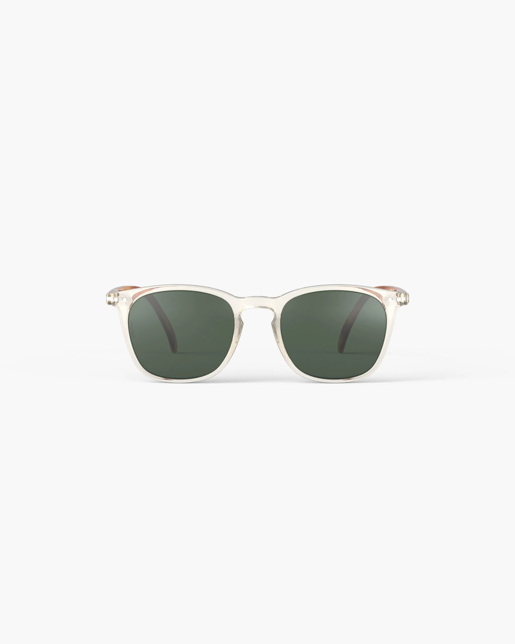 Izipizi Sun Polarized #E - Sandstorm Yellow, tortoise