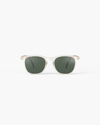 Izipizi Sun Polarized #E - Sandstorm Yellow, tortoise