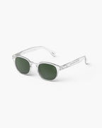 Izipizi Sun Polarized #C - Crystal