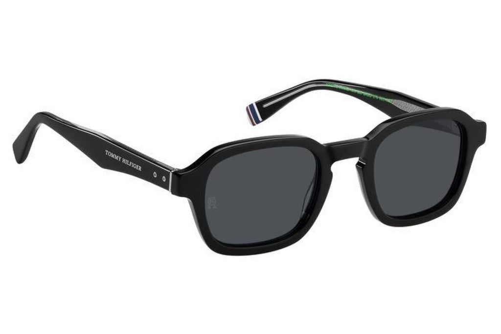 Tommy Hilfiger Square Sun - Black