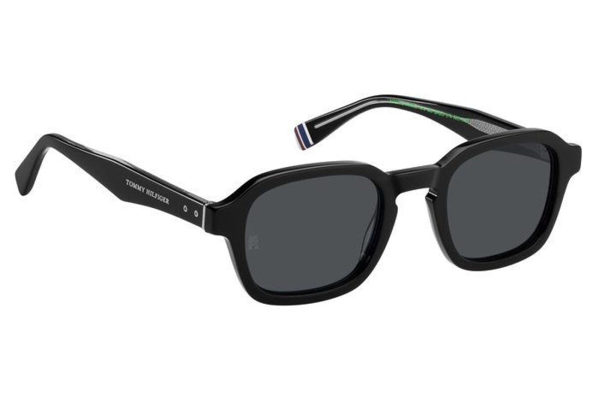 Tommy Hilfiger Square Sun - Black