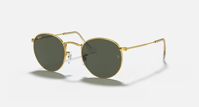Ray Ban Round Legend Sun - Classic