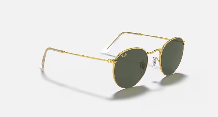 Ray Ban Round Legend Sun - Classic