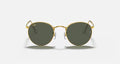 Ray Ban Round Legend Sun - Classic