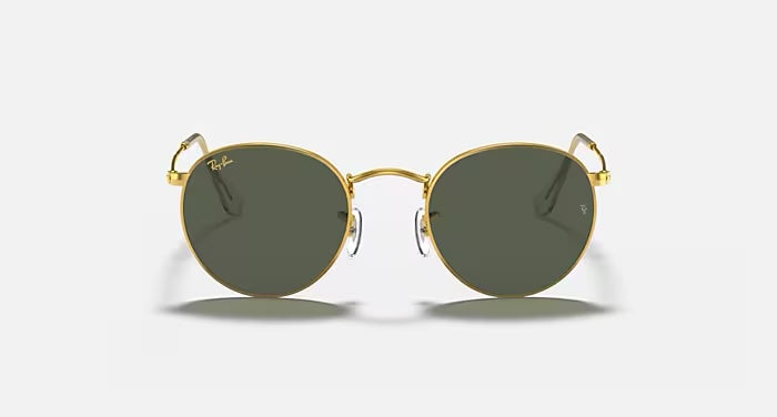 Ray Ban Round Legend Sun - Classic
