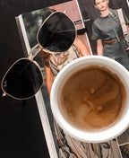 Ray Ban Hexagonal Sun - Classic