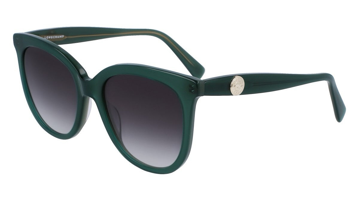 Longchamp Kat Sun - Green