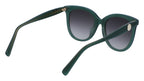 Longchamp Kat Sun - Green