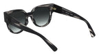 Longchamp Kat Sun - Black