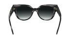 Longchamp Kat Sun - Black