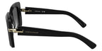 Longchamp Square Sun - Black