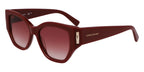 Longchamp Kat Sun - Red