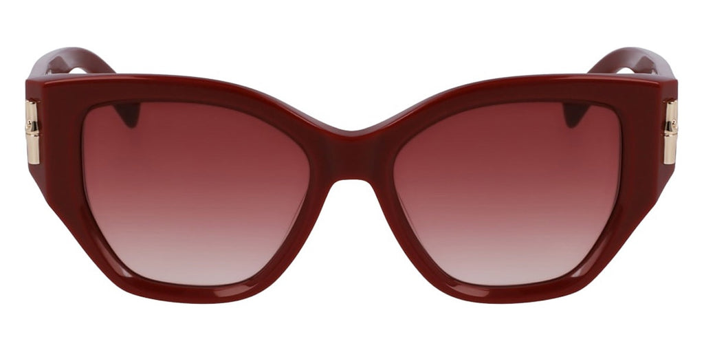 Longchamp Kat Sun - Red