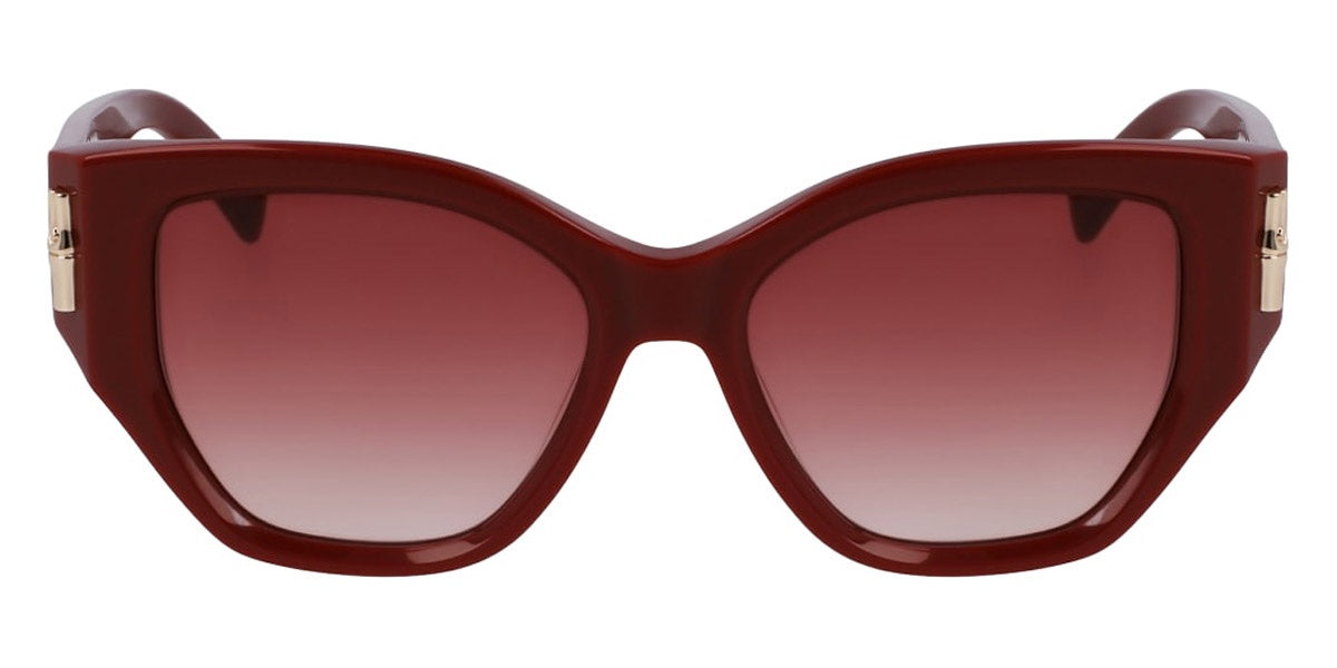 Longchamp Kat Sun - Red