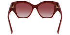 Longchamp Kat Sun - Red
