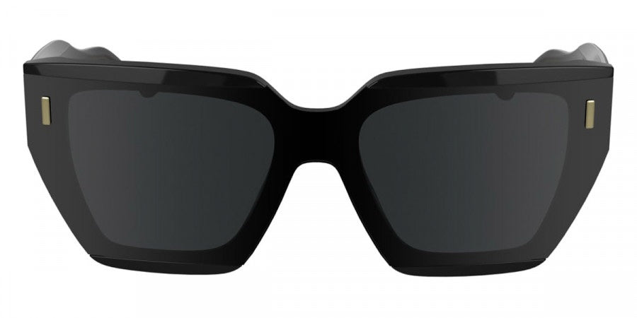 Calvin Klein Kat Oversize Sun - Black