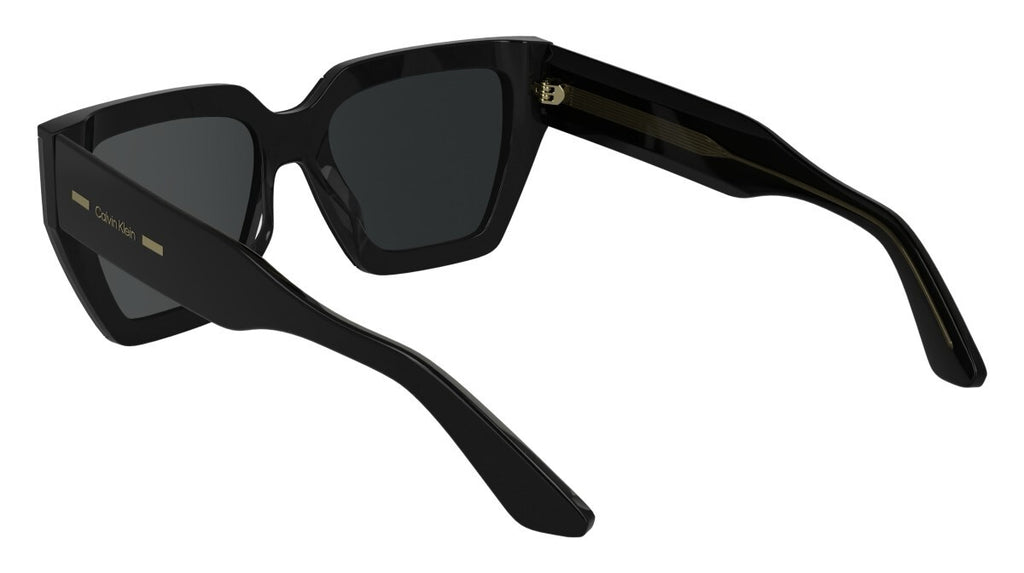 Calvin Klein Kat Oversize Sun - Black