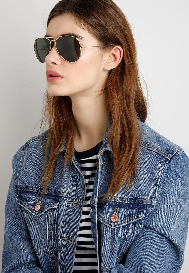 Ray Ban Aviator Sun - Classic