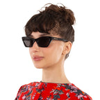 Christian Dior Midnight Kat Sun - Black