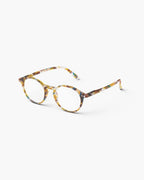 IZIPIZI  Reading #D - Blue Tortoise