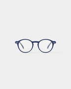 IZIPIZI Reading #D - Navy Blue