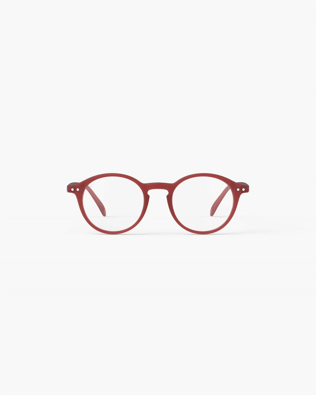 Izipizi Reading #D - Carmine Red