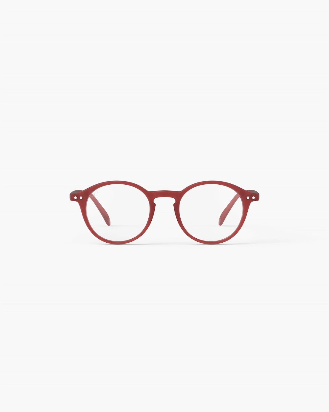 Izipizi Reading #D - Carmine Red