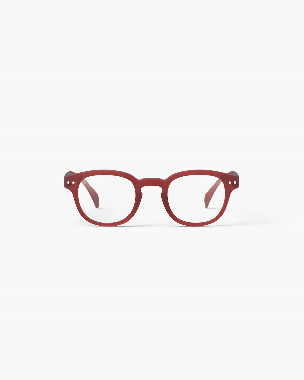 Izipizi Reading #C - Carmine Red