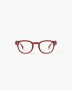 Izipizi Reading #C - Carmine Red