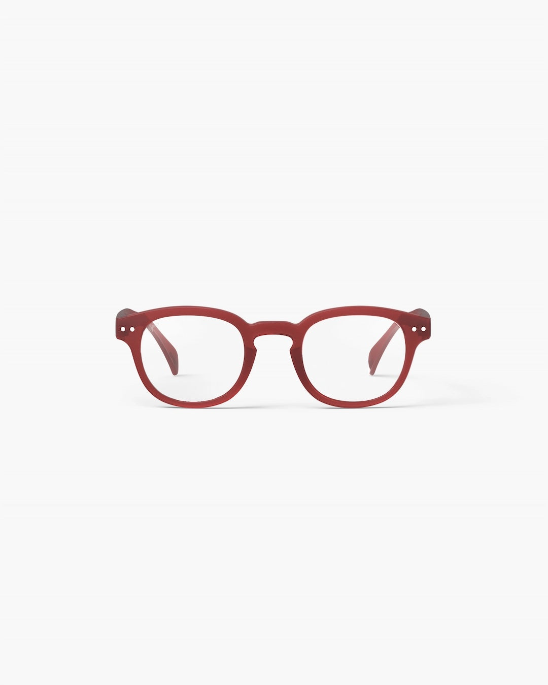 Izipizi Reading #C - Carmine Red