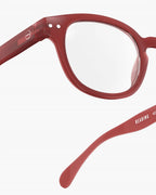 Izipizi Reading #C - Carmine Red