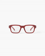 Izipizi Reading Quote - Carmine Red