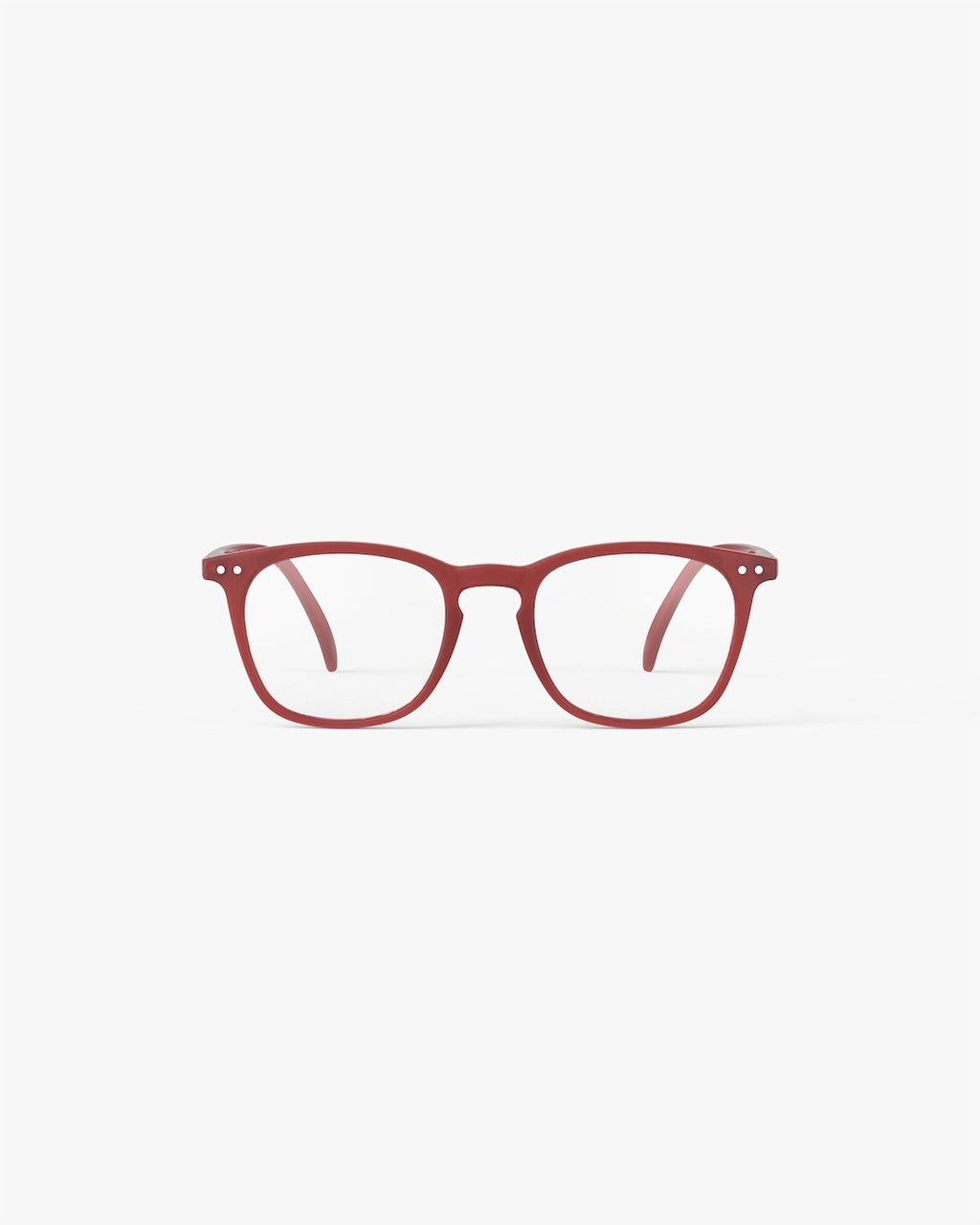 Izipizi Reading #E - Carmine Red