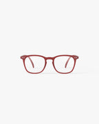 Izipizi Reading #E - Carmine Red
