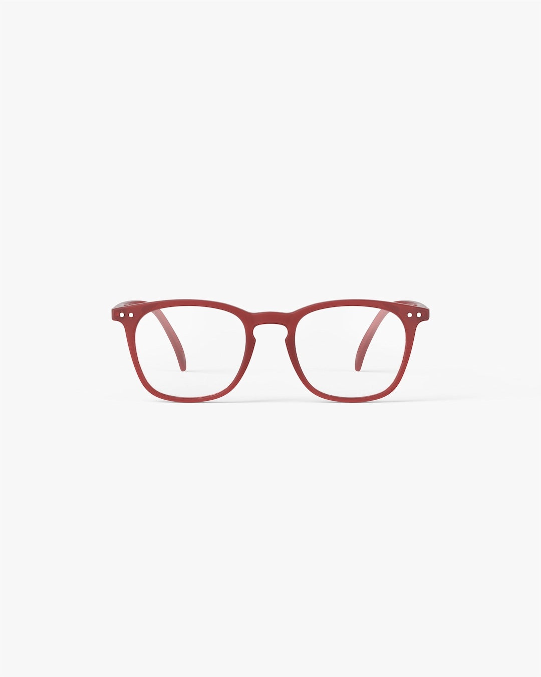 Izipizi Reading #E - Carmine Red