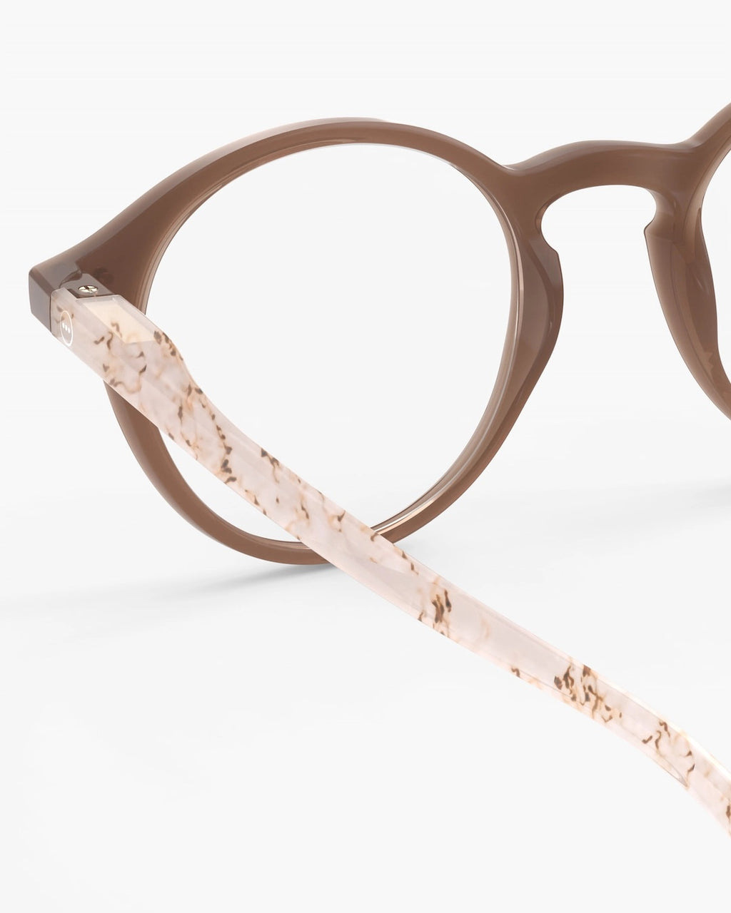 Izipizi Reading #D - Light Marble