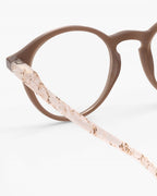 Izipizi Reading #D - Light Marble