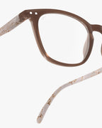 Izipizi Reading #E - Light Marble