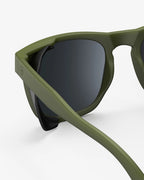 Izipizi Sun Polarized Zenith #L - Kaki Green