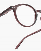 Izipizi Reading #D - Old Leather