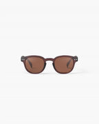 Izipizi Sun #C - Old Leather