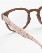 Izipizi Reading #C - Light Marble