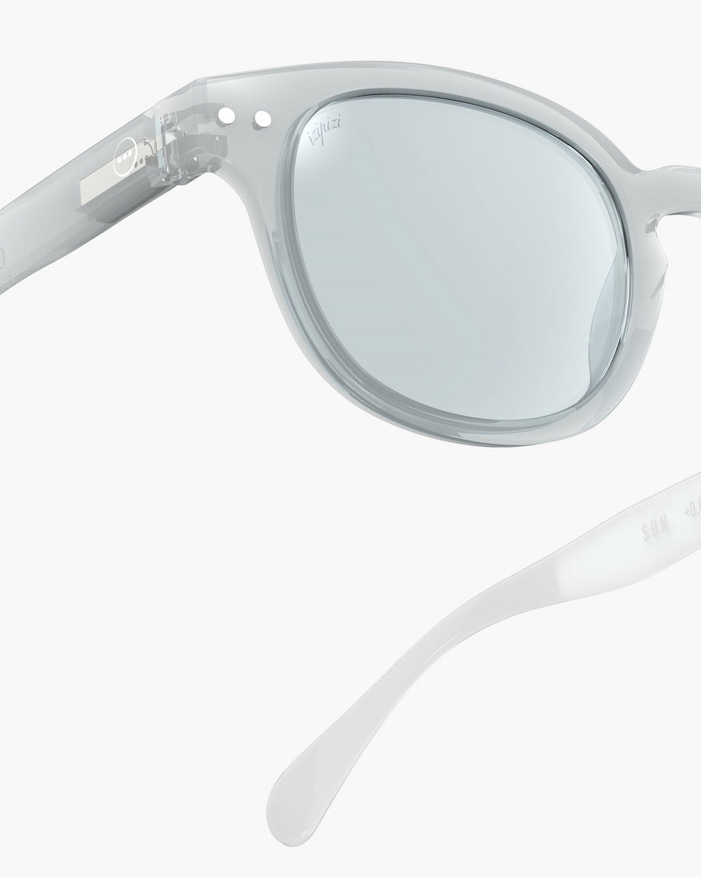 Izipizi Sun #C - Moonlight Grey
