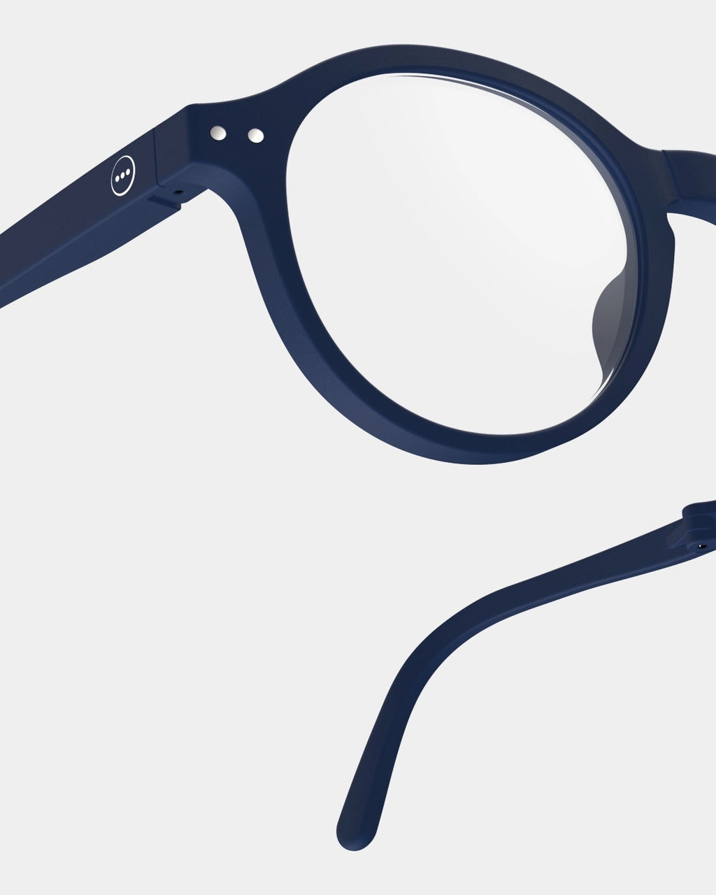 IZIPIZI Reading Folding #F - Navy Blue