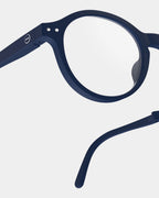 IZIPIZI Reading Folding #F - Navy Blue