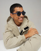 IZIPIZI Sun Folding #F - Navy Blue