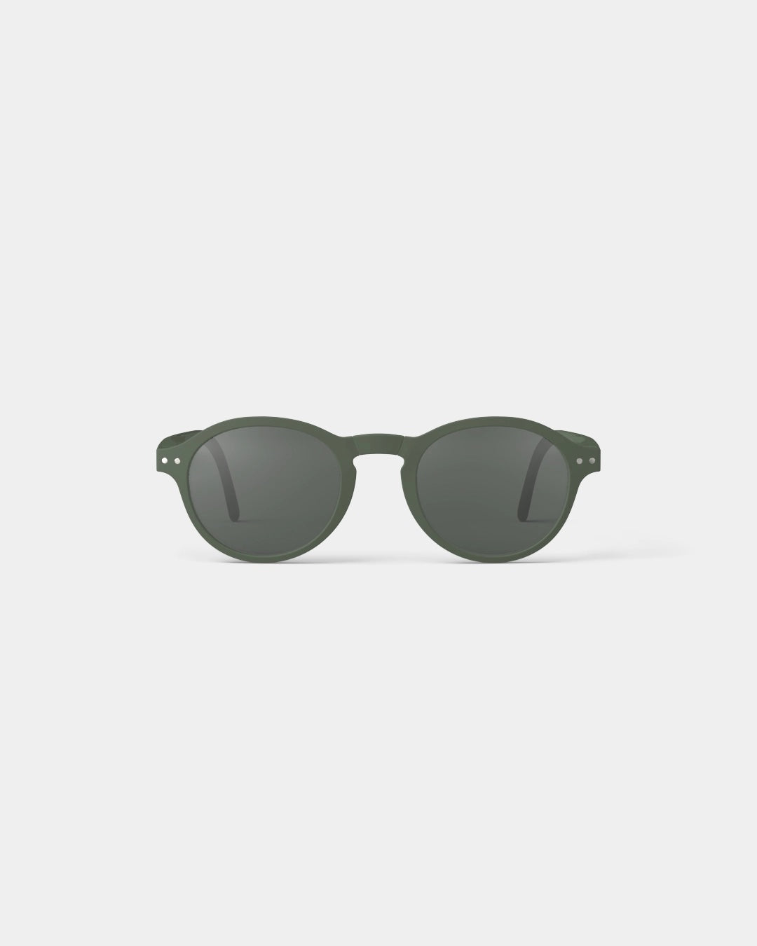 IZIPIZI Sun Folding #F - Kaki Green