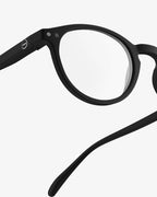 Izipizi Reading #A - Black