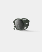 IZIPIZI Sun Folding #F - Kaki Green