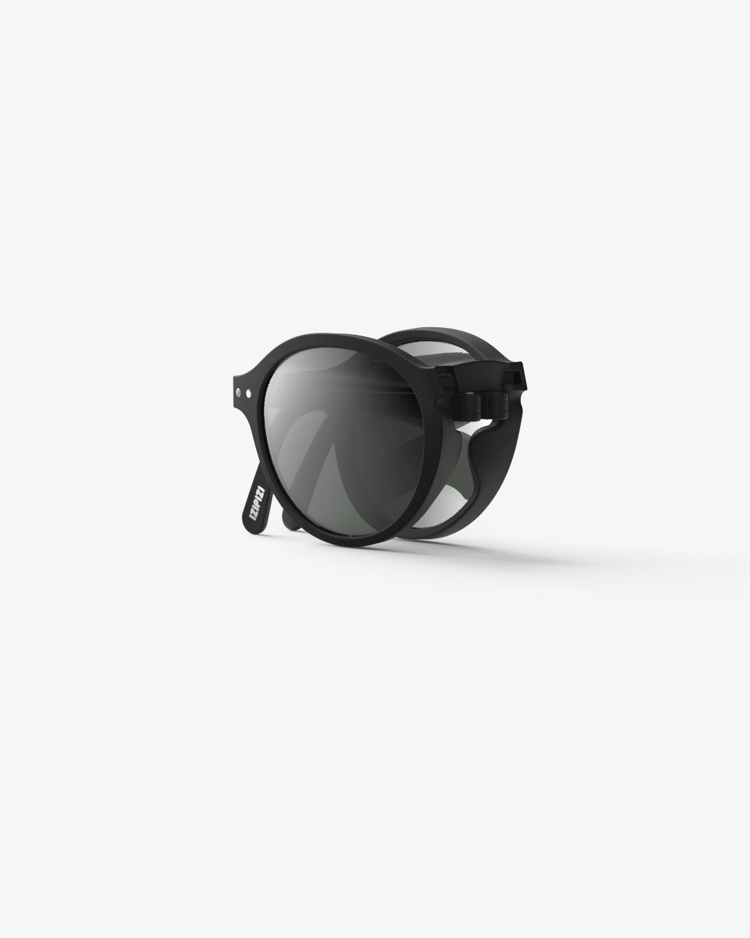 IZIPIZI Sun Folding #F - Black
